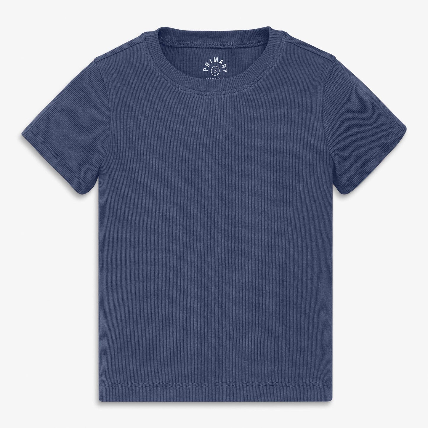 Kids rib tee