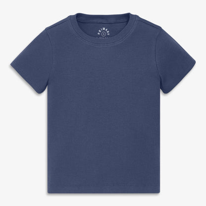 Kids rib tee
