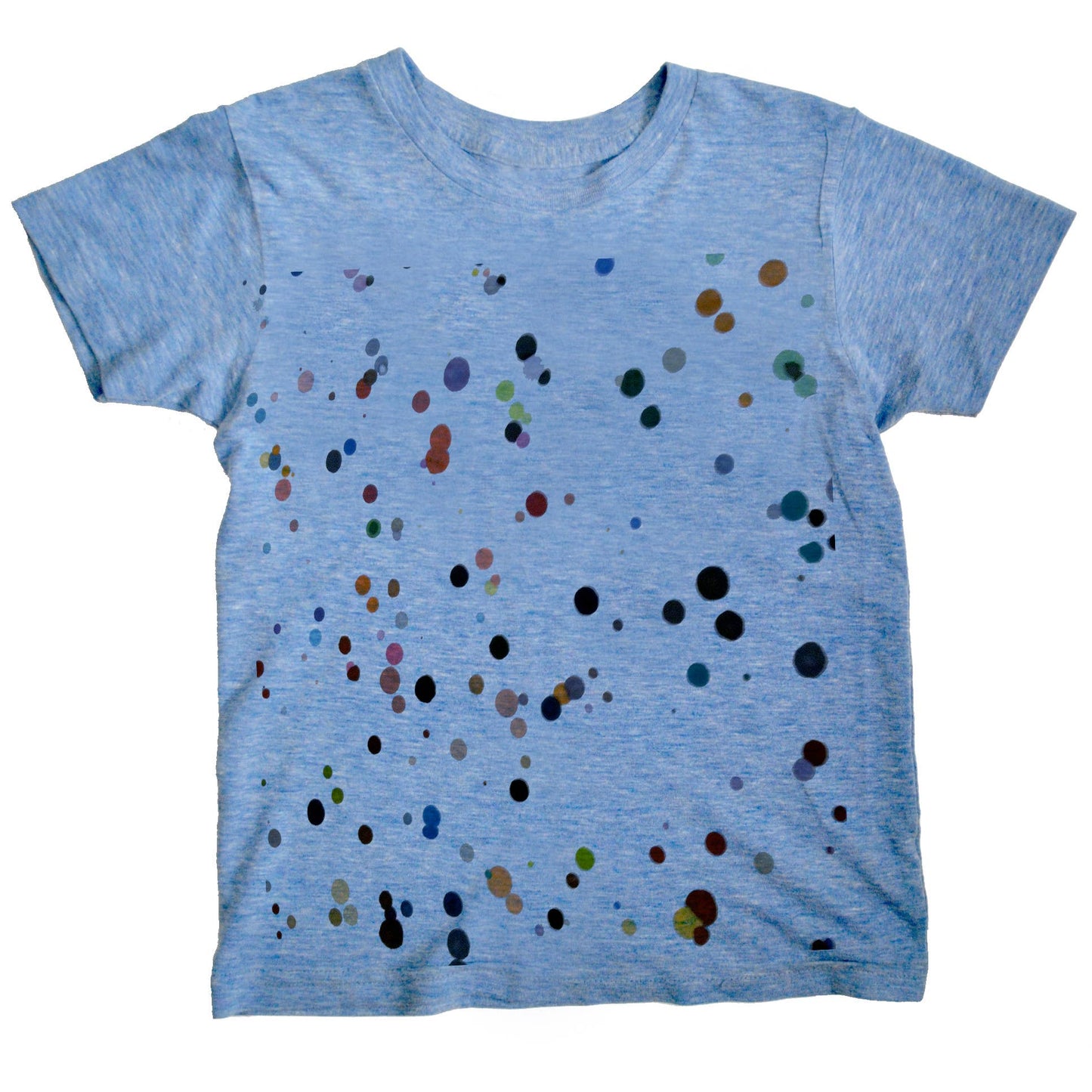 Pre Stained - Kids Triblend Tee