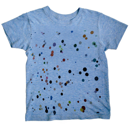 Pre Stained - Kids Triblend Tee