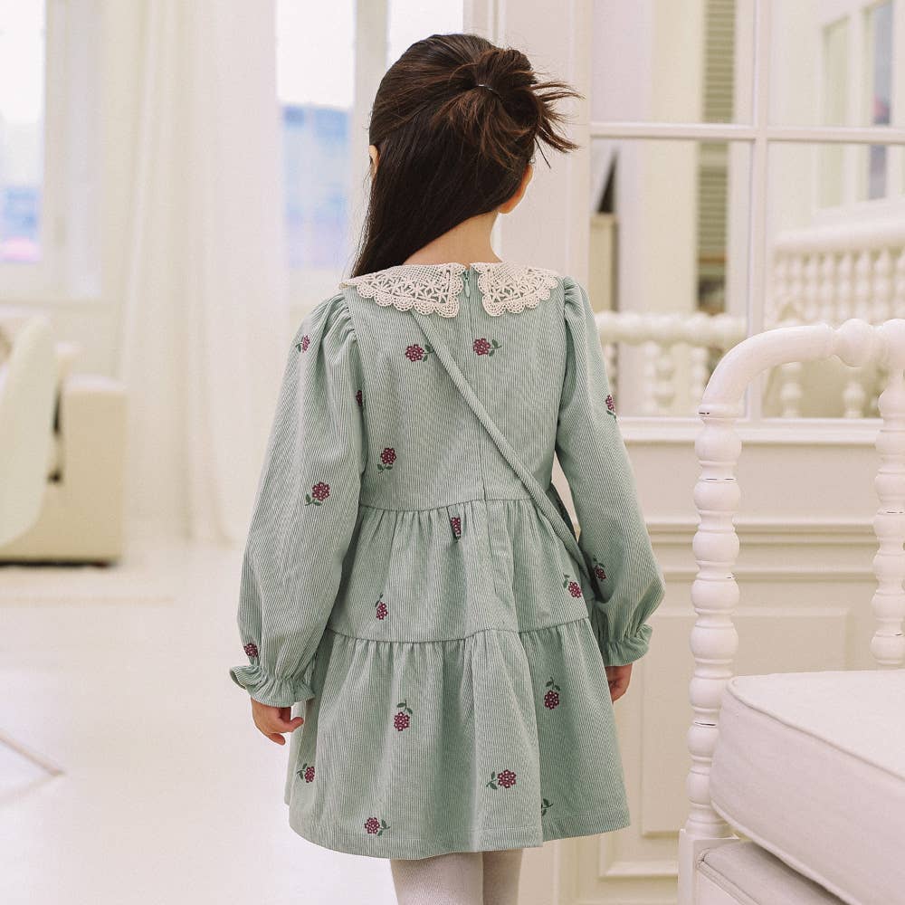 Aria Dress with Mini Bag