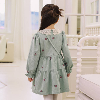 Aria Dress with Mini Bag