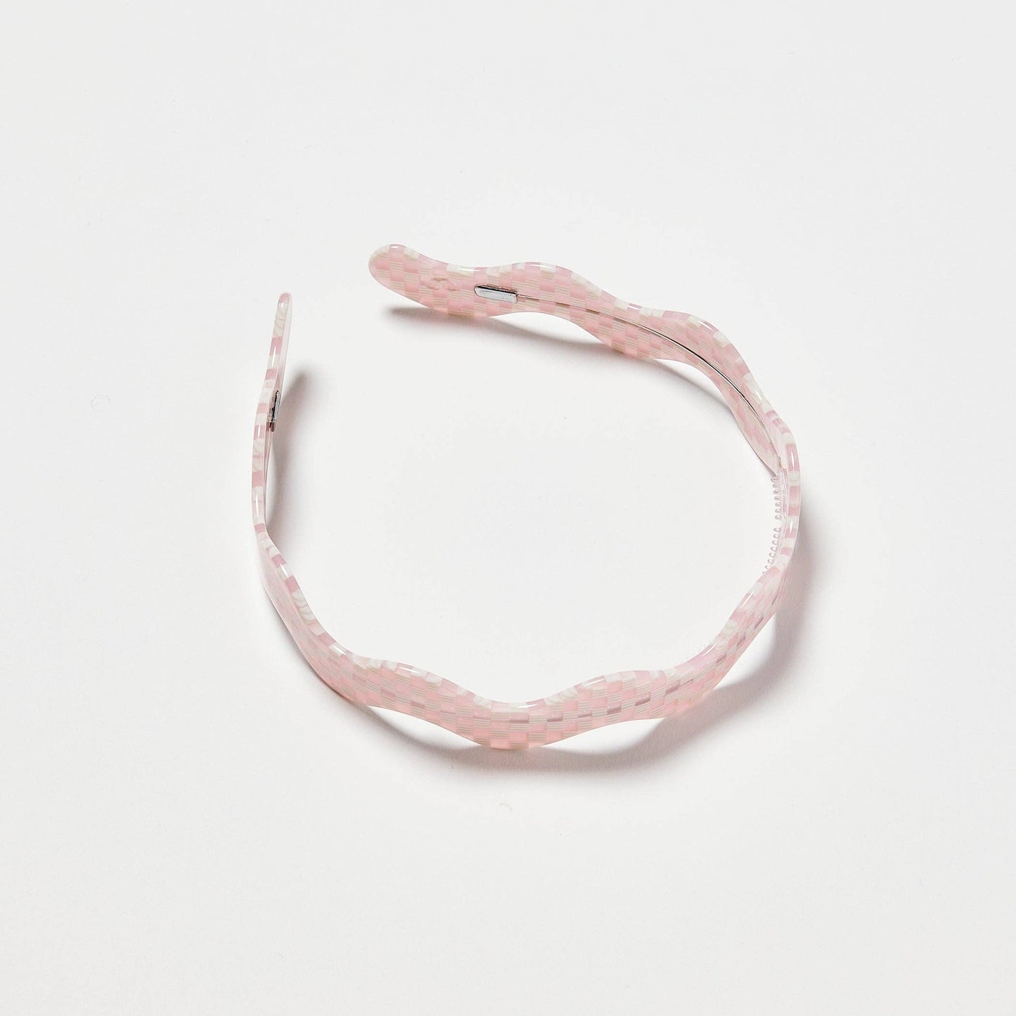 Wavy Headband in Shortcake