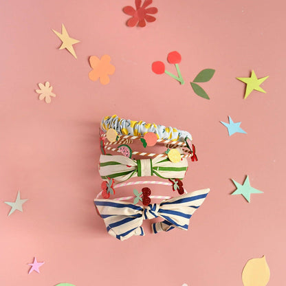 Tutti Fruity Double Headband
