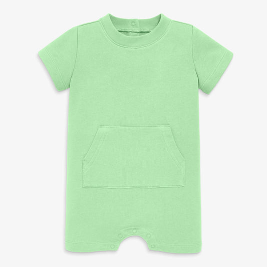 Baby sweatshort shortie
