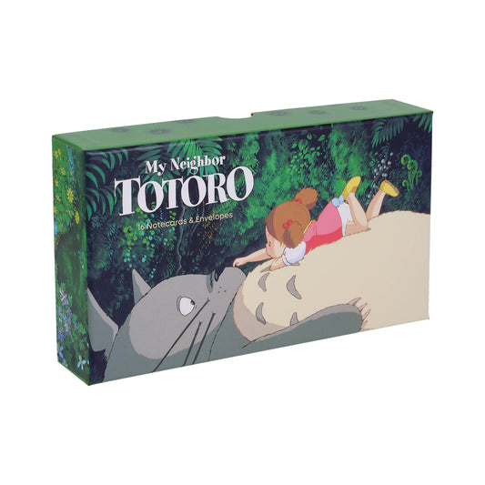 Studio Ghibli My Neighbor Totoro Notecards