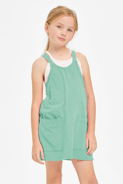Kids Romper Dress