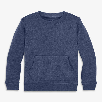 Cozy Fleece Crewneck Sweatshirt