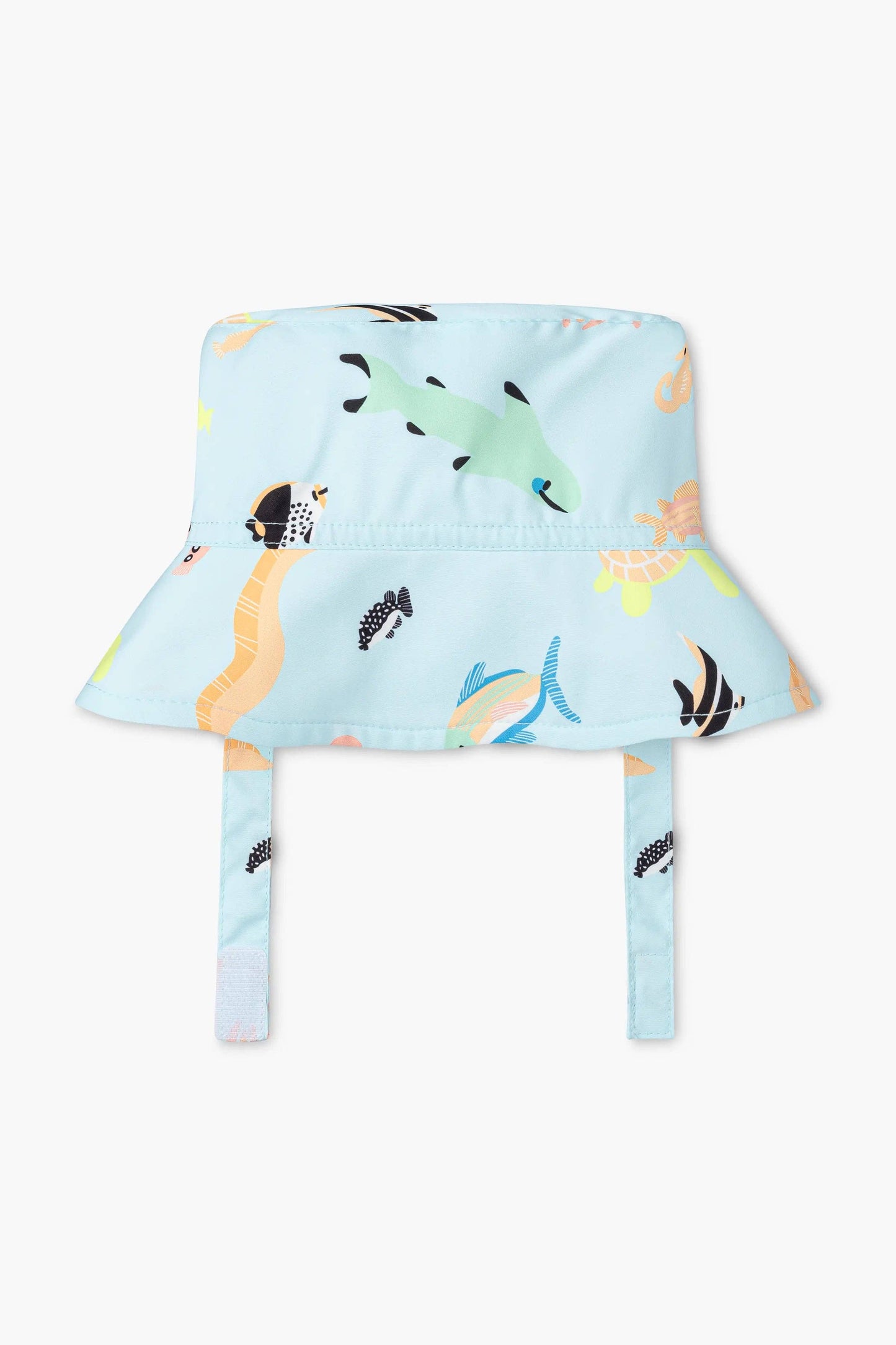 Kids & Baby Swim Sun Hat- Reef Life