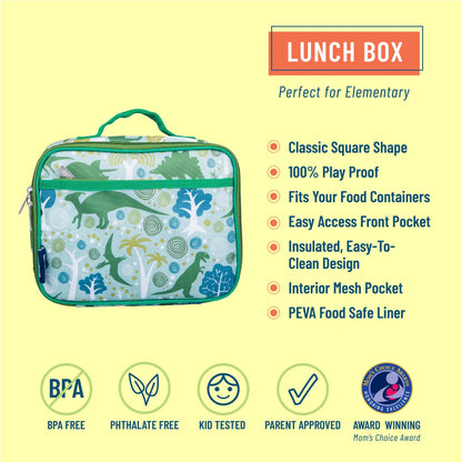 Dinomite Dinosaurs Lunch Box