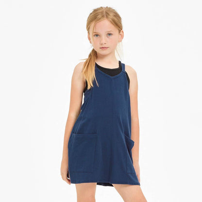 Kids Romper Dress