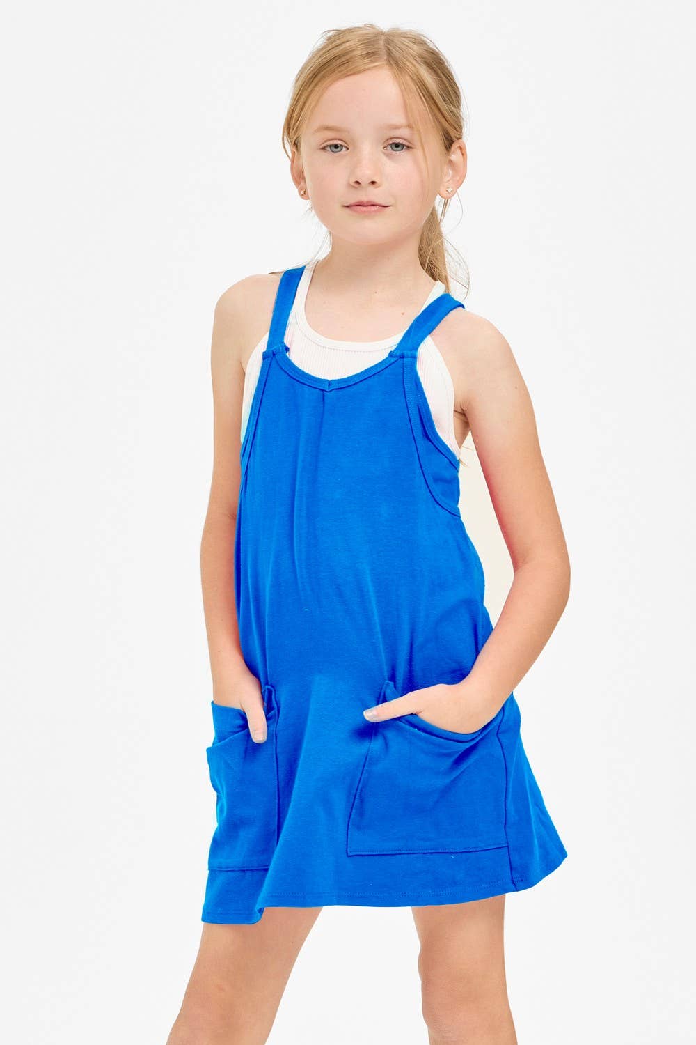 Kids Romper Dress