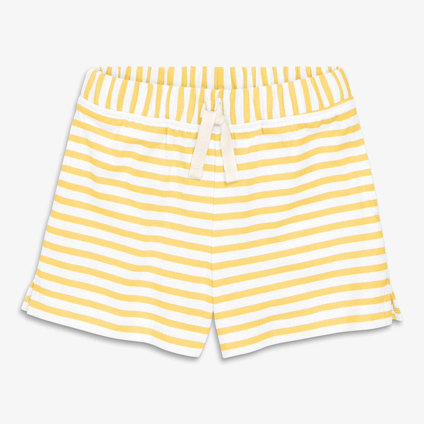 Baby play short in stripe