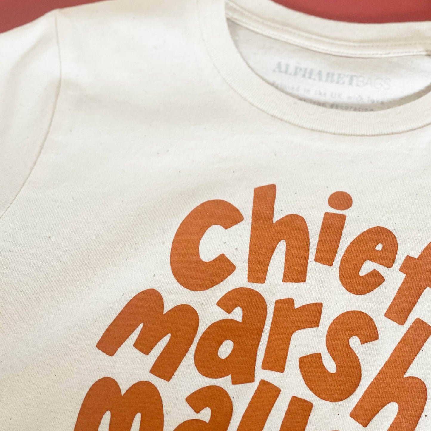 Chief Marshmallow Toaster - Kid's Tee