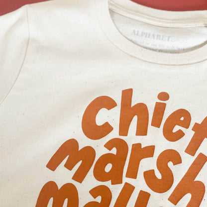 Chief Marshmallow Toaster - Kid's Tee