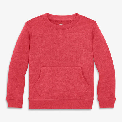 Cozy Fleece Crewneck Sweatshirt