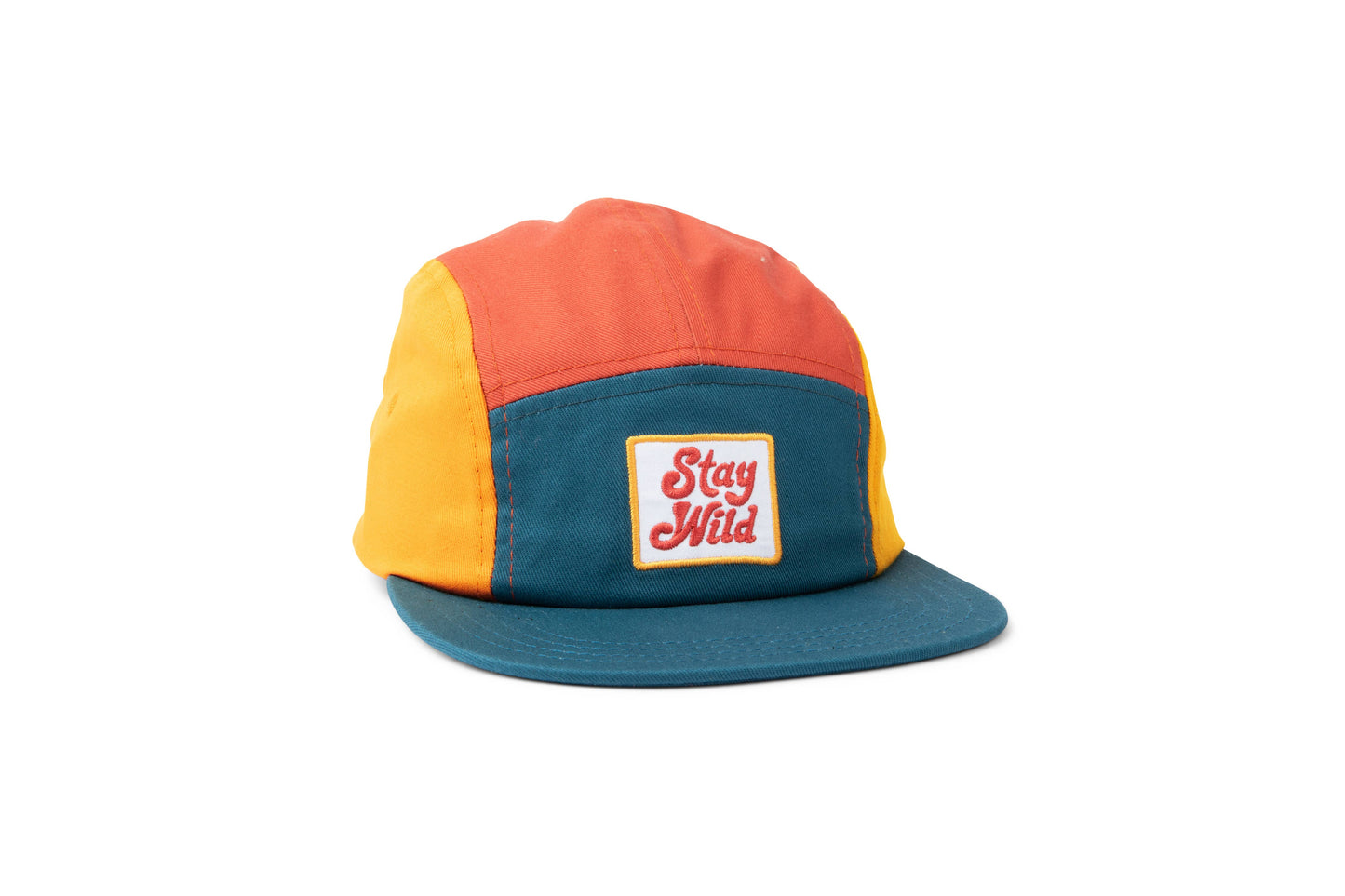 Baby/Toddler & Youth Five-Panel Camp Hat | Stay Wild