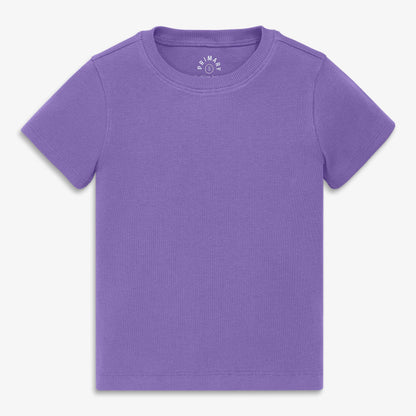 Kids rib tee