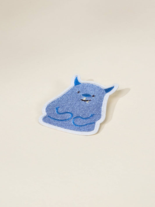 Reusable Stick-On Patch - Monster