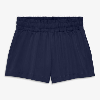 Kids StayCool stretch swing shorts