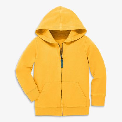 The Zip Hoodie
