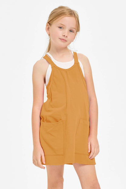Kids Romper Dress