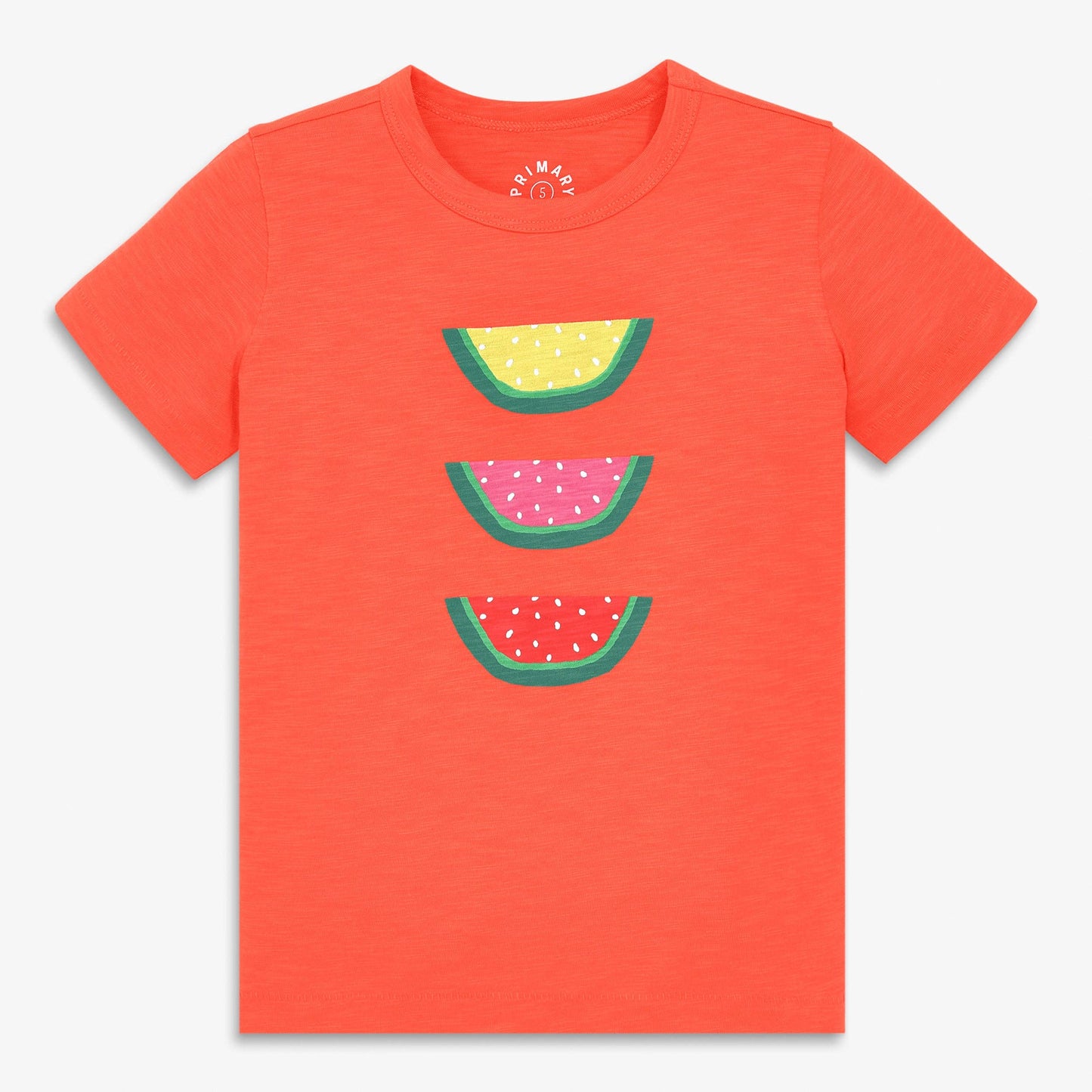 Kids melon slices tee