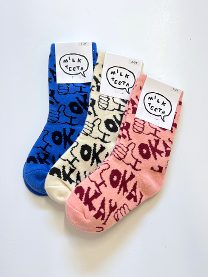 OKAY SOCK