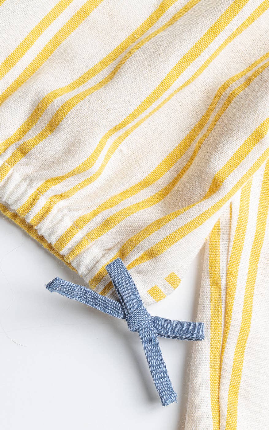 Backyard Button-Up