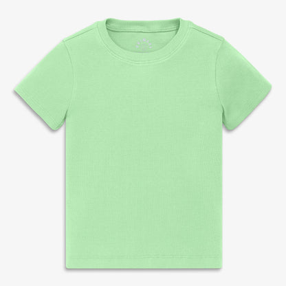 Kids rib tee