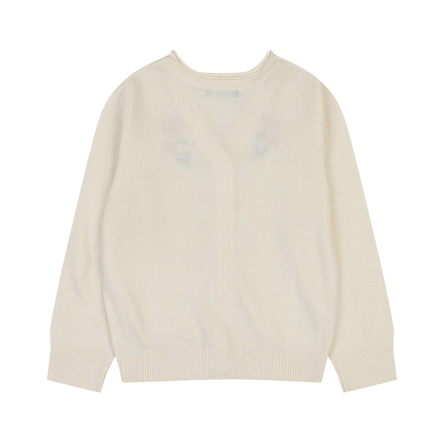 Floral Embroidery Cardigan