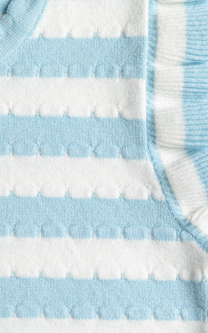 Blue Skies Sweater Tank