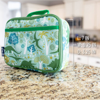 Dinomite Dinosaurs Lunch Box