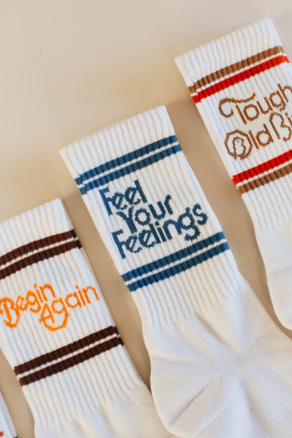 Feel Your Feelings | Socks