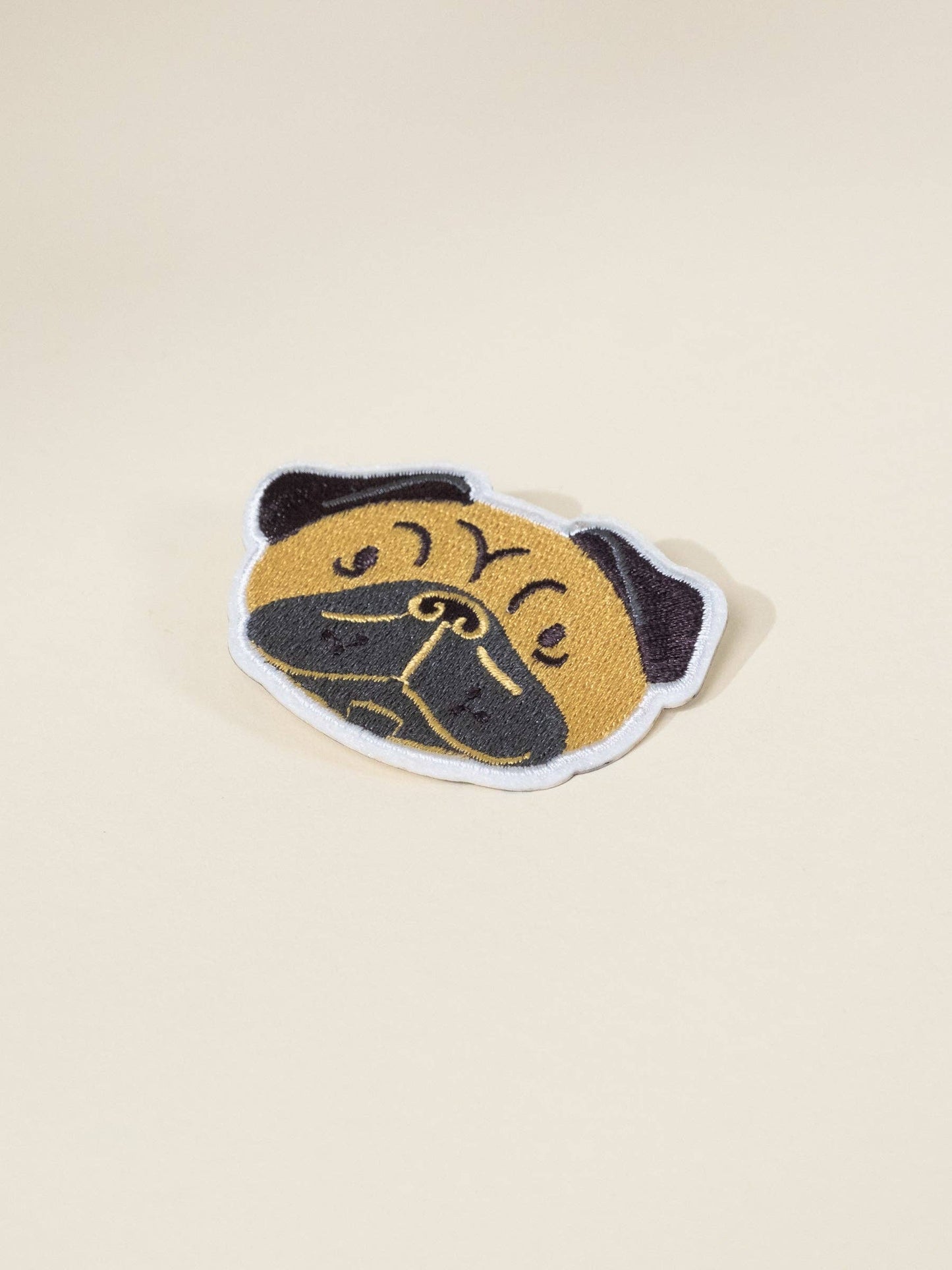 Reusable Stick-On Patch - Dog